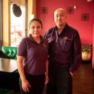 Raymond and Mary Nieta